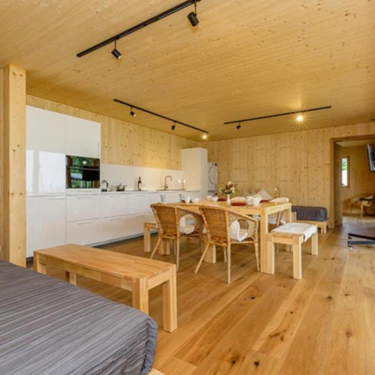 Chalet an der Lofer - Apartment mit Terrasse - 1