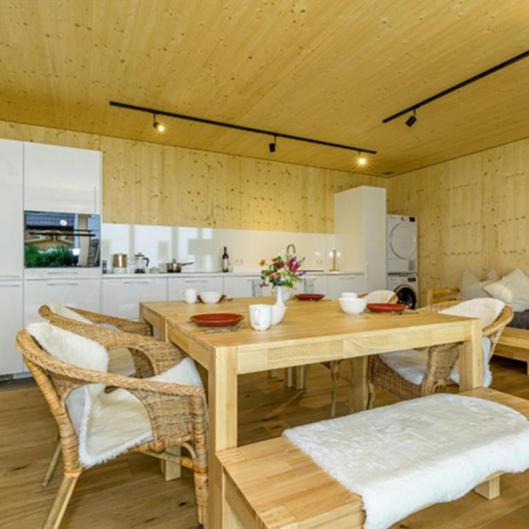 Chalet an der Lofer - Apartment mit Terrasse - 3