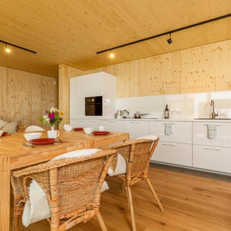 Chalet an der Lofer - Apartment mit Terrasse - 5