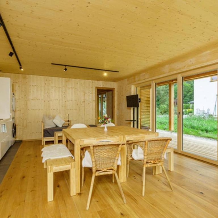 Chalet an der Lofer - Apartment mit Terrasse - 6