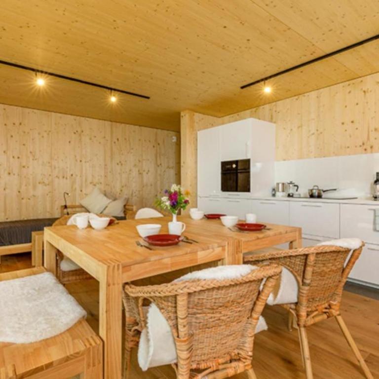 Chalet an der Lofer - Apartment mit Terrasse - 7