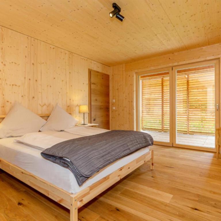 Chalet an der Lofer - Apartment mit Terrasse - 9
