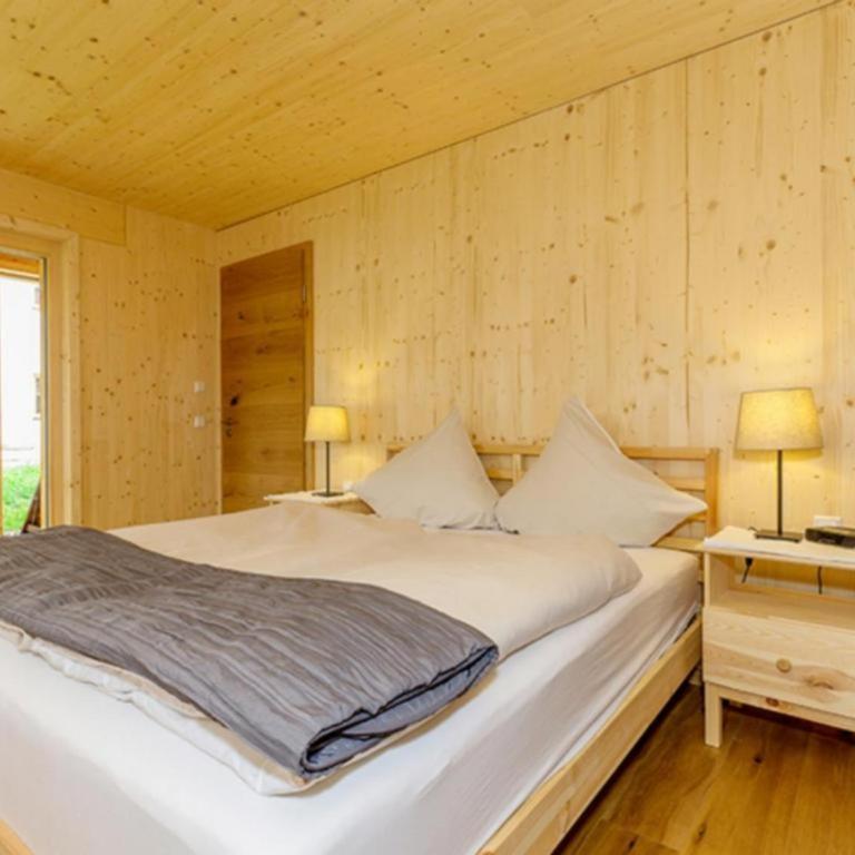 Chalet an der Lofer - Apartment mit Terrasse - 13