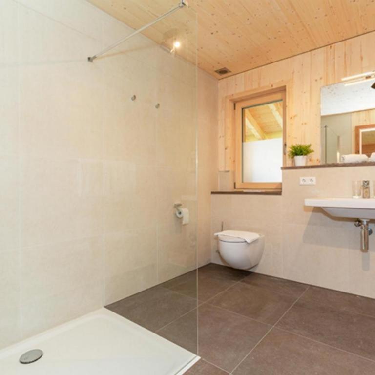 Chalet an der Lofer - Apartment mit Terrasse - 15