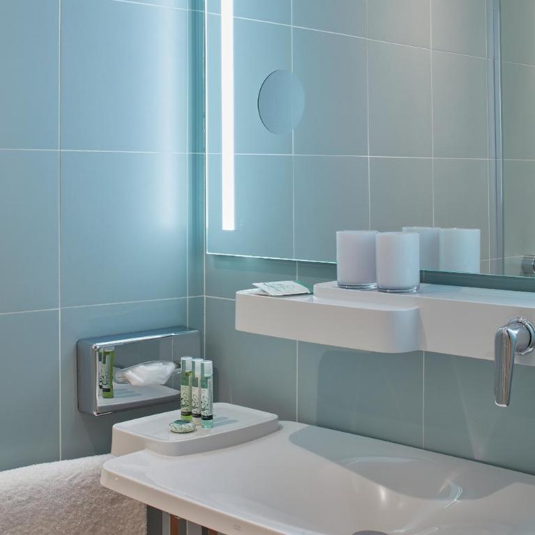 Hotel Atmospheres - Chambre Double Supérieure - 2