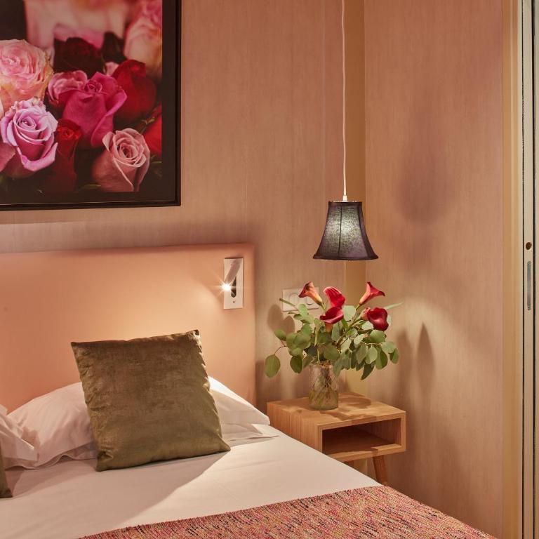 Hotel Atmospheres - Chambre Double Supérieure - 4