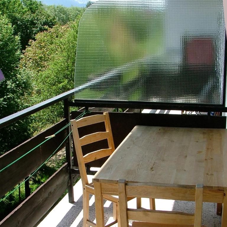 Pension Weiss - Apartment mit 2 Schlafzimmern und Balkon - 3