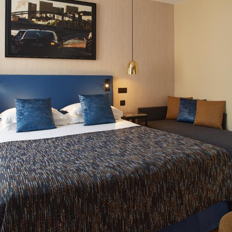 Hotel Atmospheres - Chambre Triple - 3