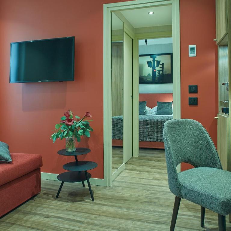 Hotel Atmospheres - Suite Junior - 1