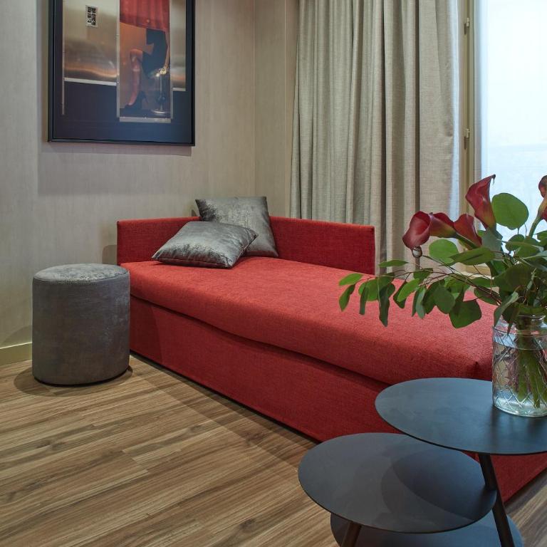 Hotel Atmospheres - Suite Junior - 2