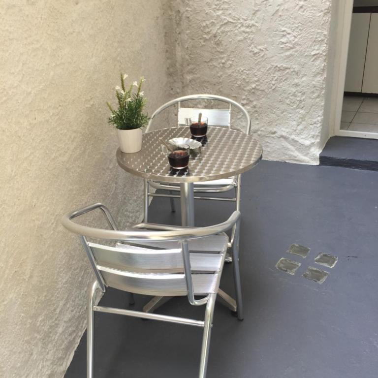 Studio centre avec terrasse - Apartment - 14