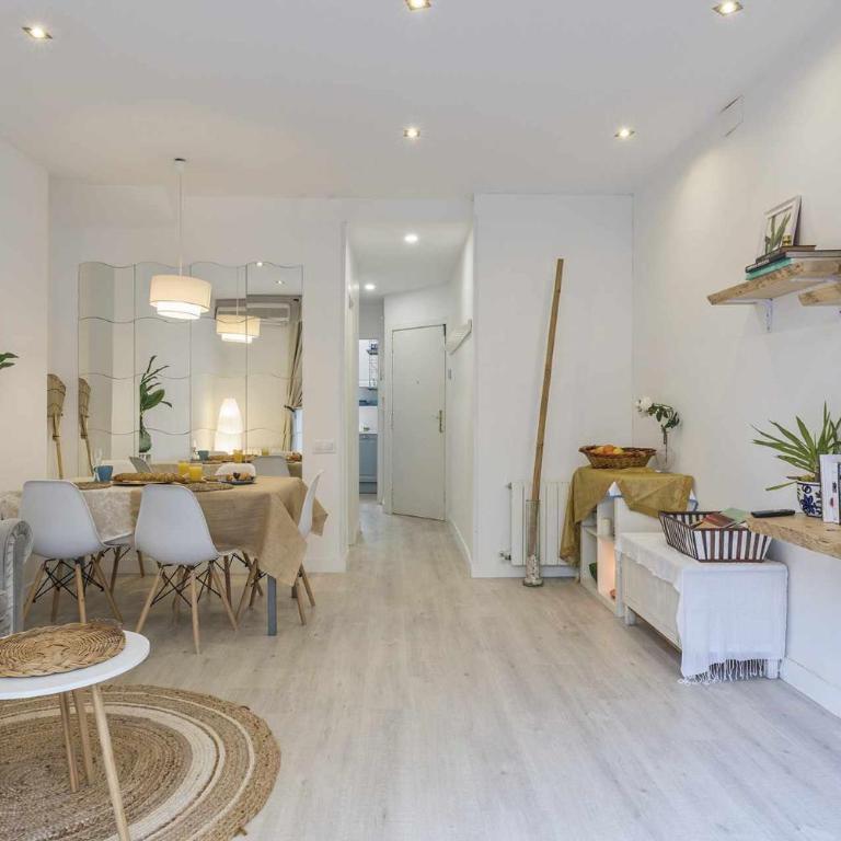 Apartment Gaudi - Apartamento de 3 dormitorios - 5