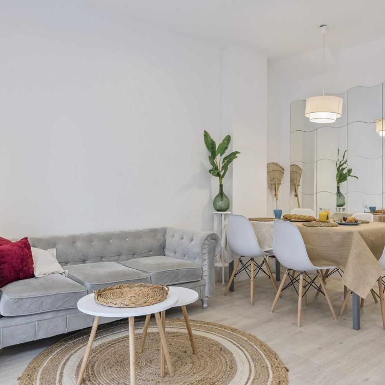 Apartment Gaudi - Apartamento de 3 dormitorios - 6