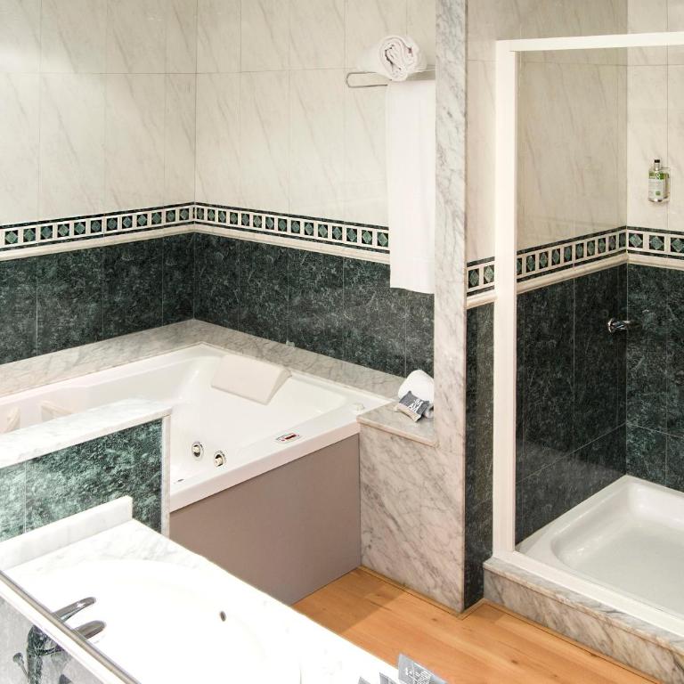 Hotel Zentral Gijón Rey Pelayo - Suite - 8