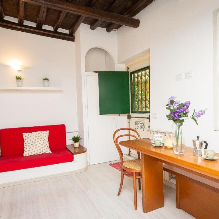 Cappellari Rental in Rome - Appartamento con 1 Camera da Letto - 6