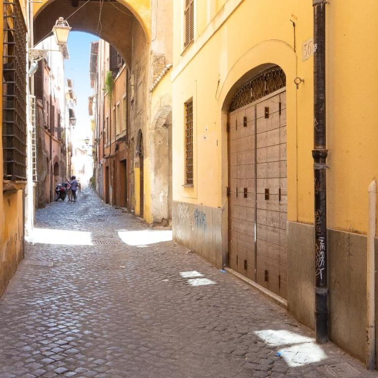 Cappellari Rental in Rome - Appartamento con 1 Camera da Letto - 8