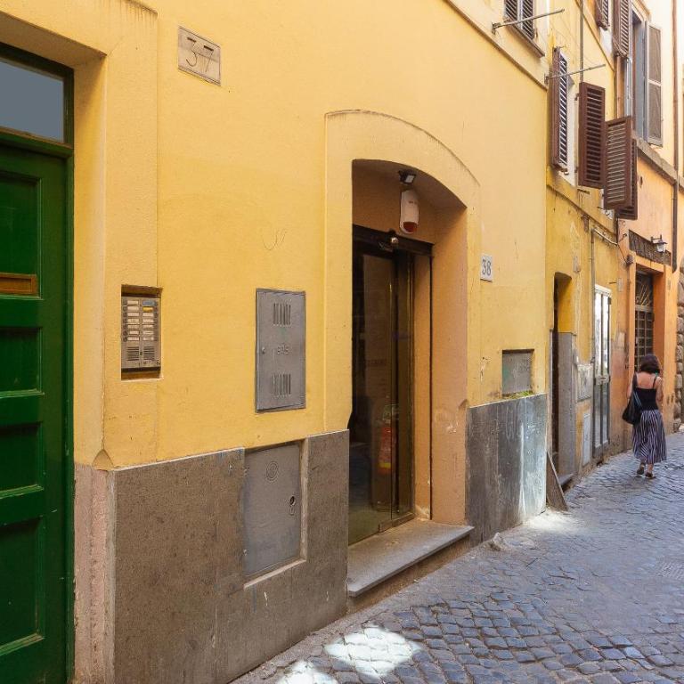 Cappellari Rental in Rome - Appartamento con 1 Camera da Letto - 12