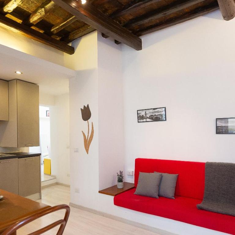 Cappellari Rental in Rome - Appartamento con 1 Camera da Letto - 17