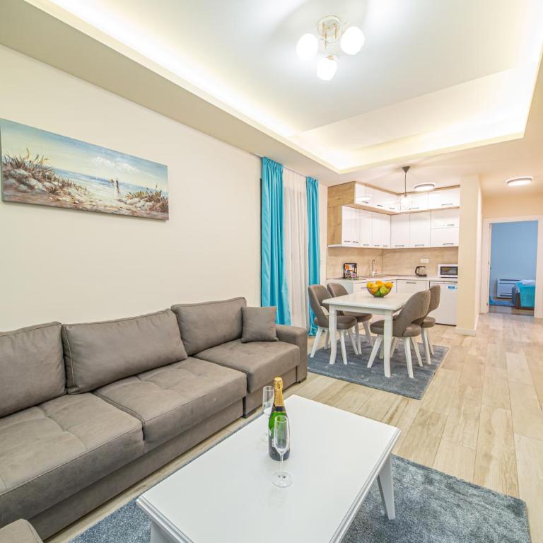 Seafront Apartments Petrovac - Apartment with Sea View - 16