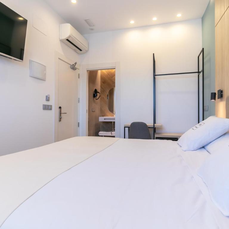 Real Maqueda - Málaga - Habitación Doble Deluxe - 1