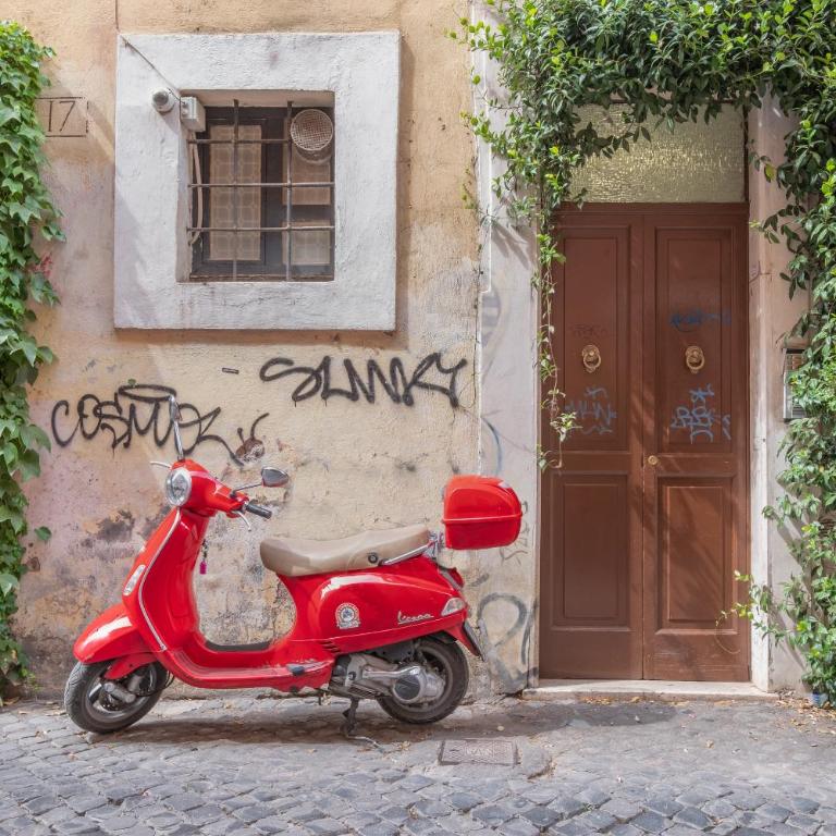 Flame Suite Trastevere - Appartamento con 1 Camera da Letto - 1