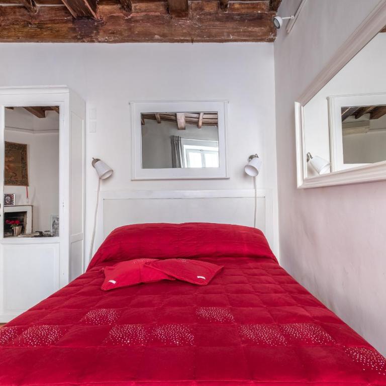 Flame Suite Trastevere - Appartamento con 1 Camera da Letto - 8