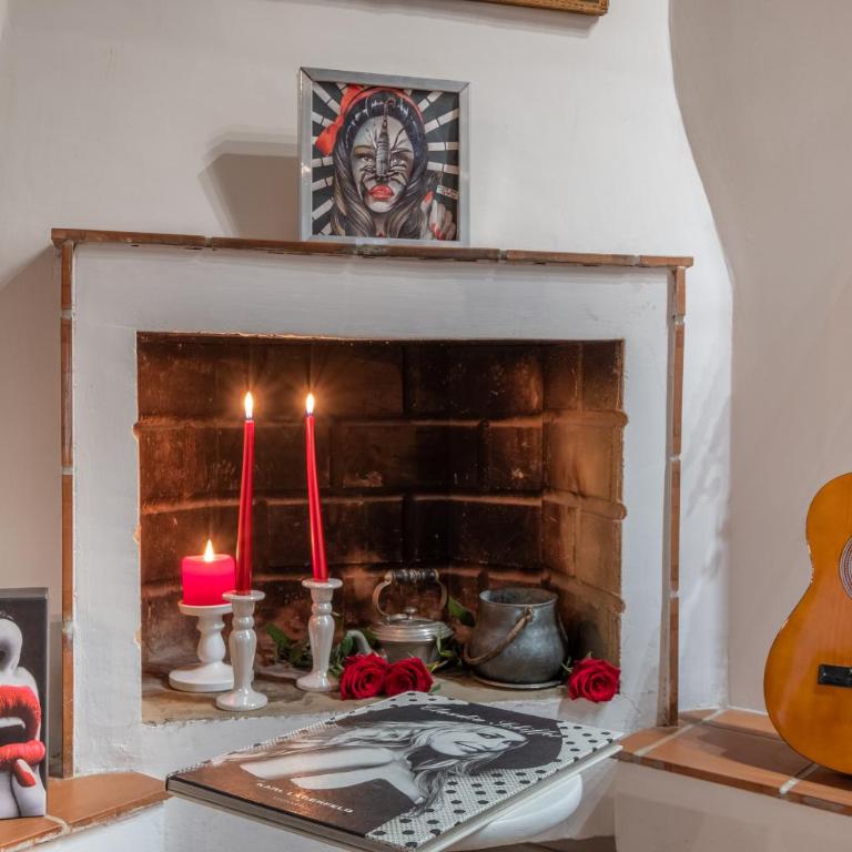 Flame Suite Trastevere - Appartamento con 1 Camera da Letto - 13