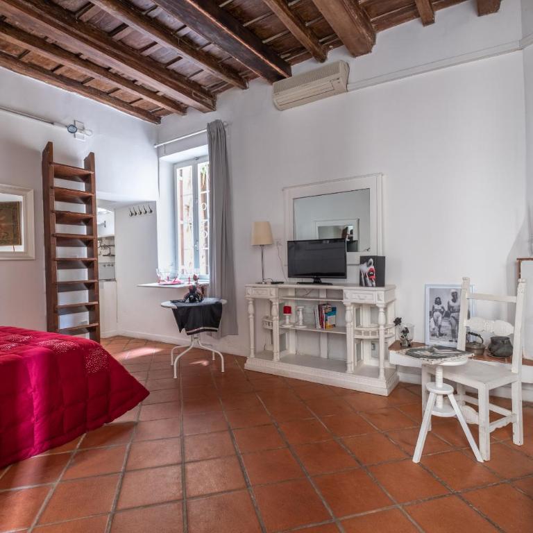 Flame Suite Trastevere - Appartamento con 1 Camera da Letto - 9