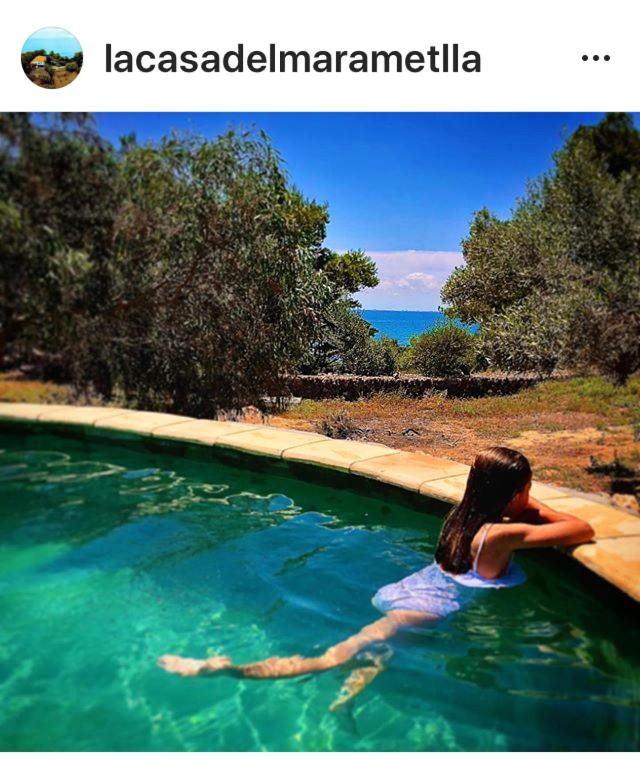 LaCasadelMarAmetlla - Villa frente a la playa - 10