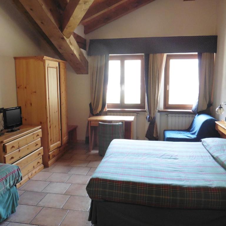Hotel Mont Nery - Habitación Triple - 4