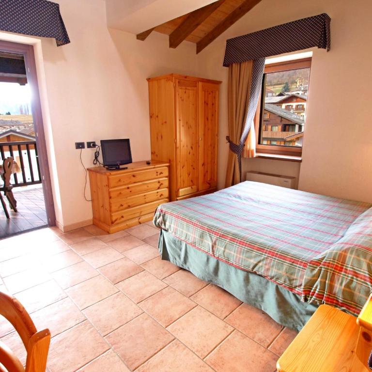 Hotel Mont Nery - Habitación Doble - 1 o 2 camas - 6