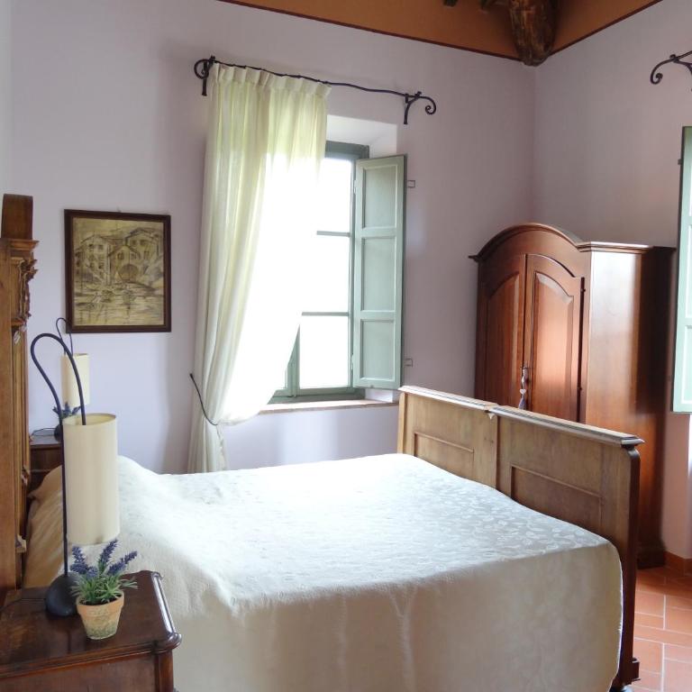 Tenuta Guinigi Antico Borgo di Matraia - Exclusive Holidays apartments & Pool - Appartamento Standard con 2 Camere da Letto - 22