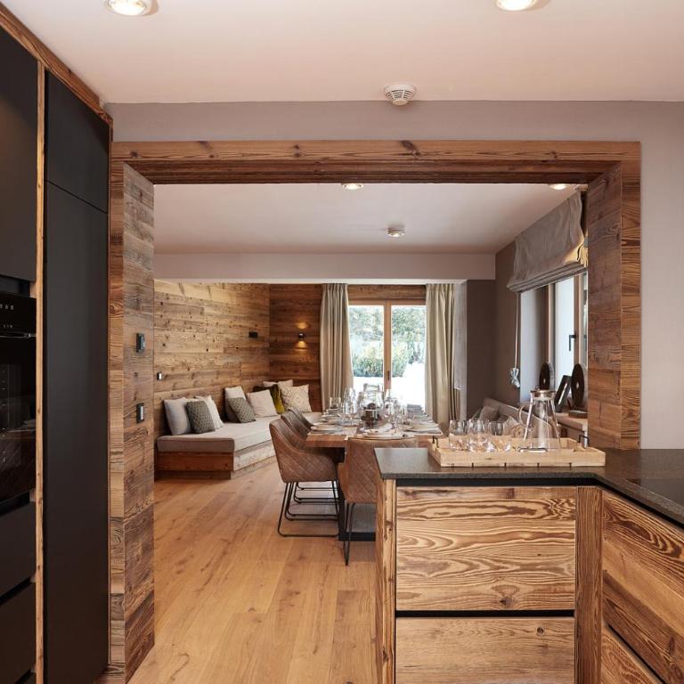 Hahnenkamm Suite Deluxe - Apartment - 8