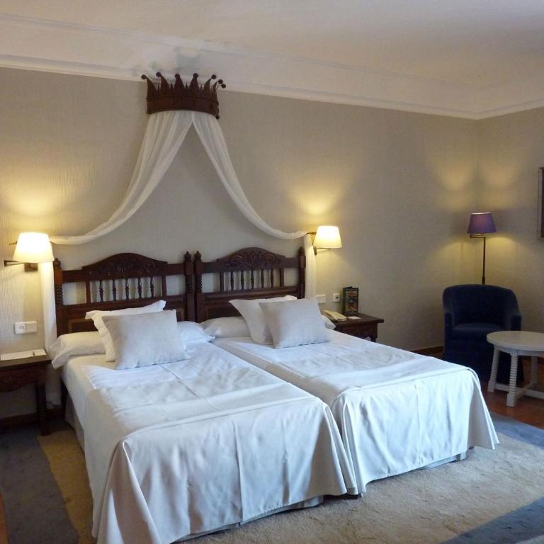 Parador de Cuenca - Habitación Doble Estándar - 5