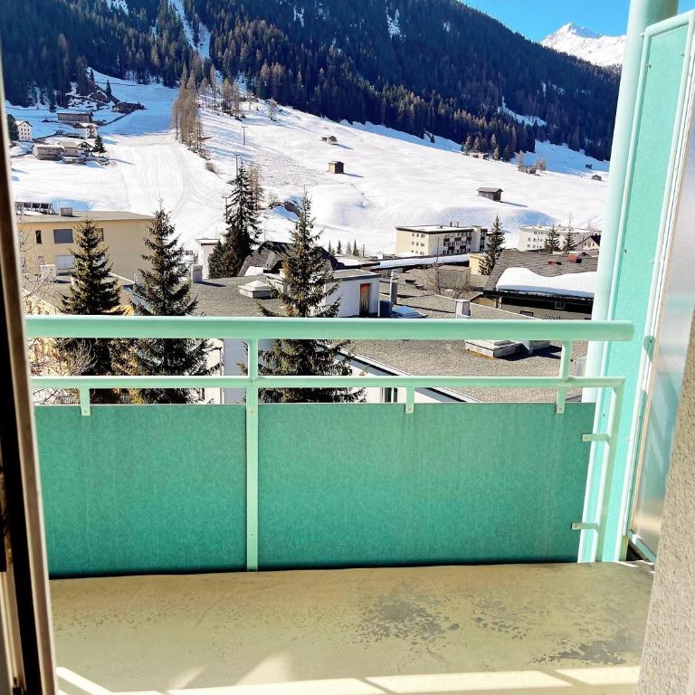Bernina Bed and Breakfast - Doppelzimmer mit Balkon - 10