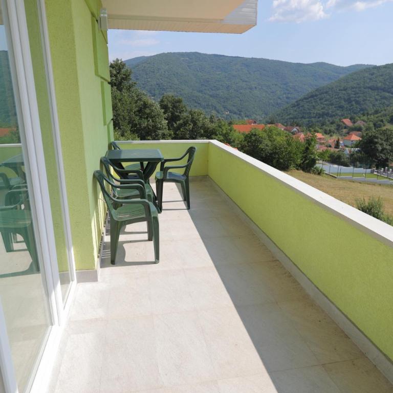 Bovan GREEN LAKE apartments - Studio sa Balkonom - 9