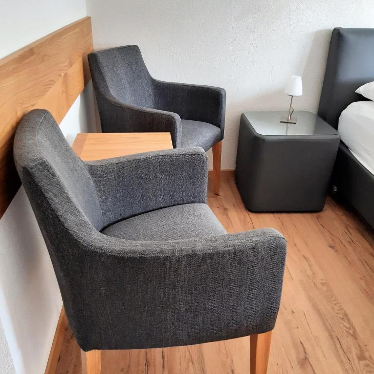 Bernina Bed and Breakfast - Doppelzimmer mit Balkon - 5