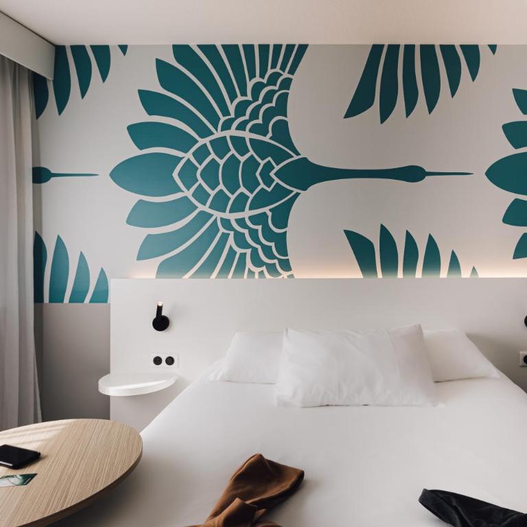 ibis Styles Nancy Laxou - Chambre Double Standard - 10