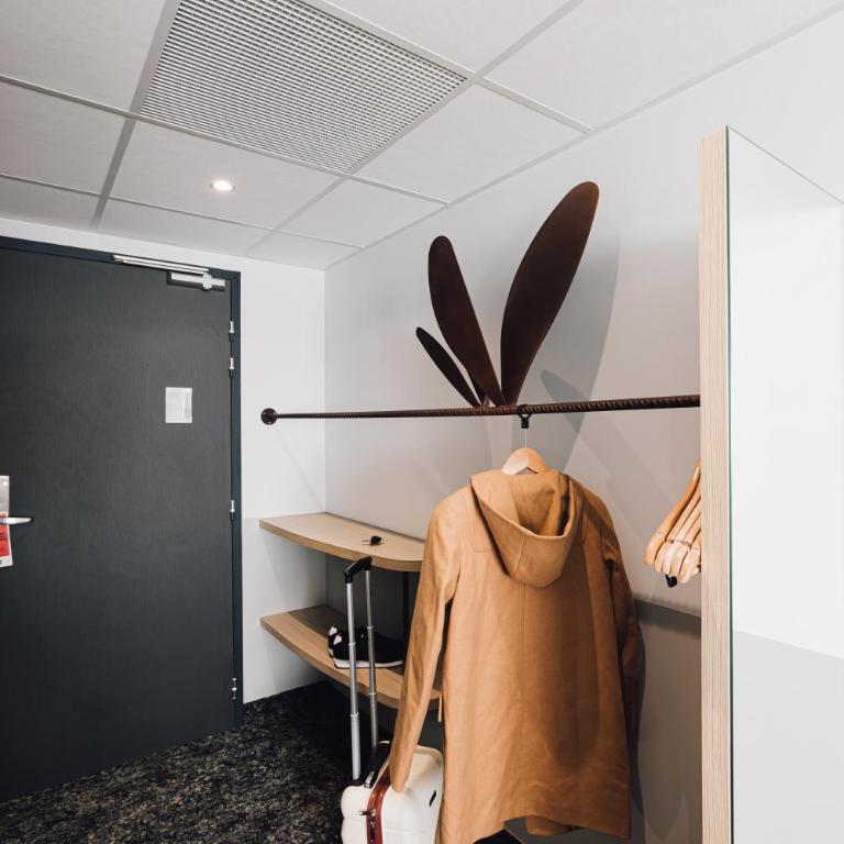 ibis Styles Nancy Laxou - Chambre Double Standard - 8
