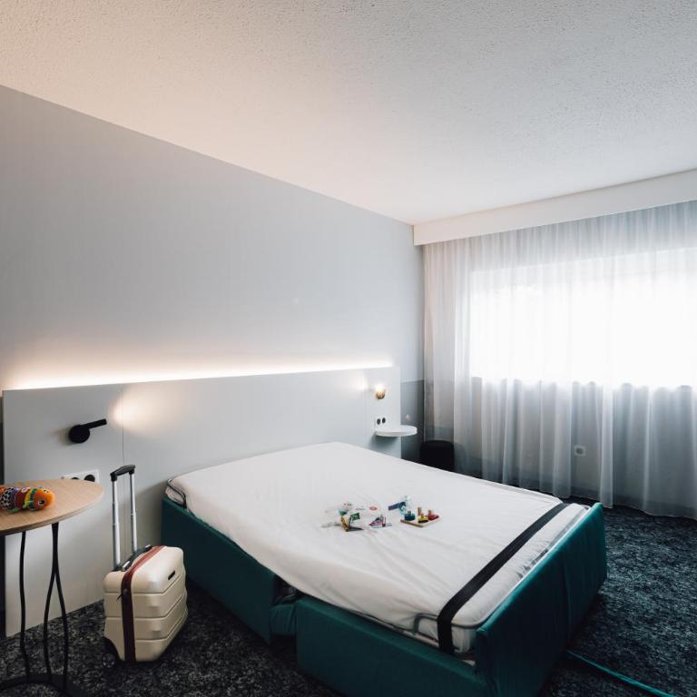 ibis Styles Nancy Laxou - Chambre Familiale - 5