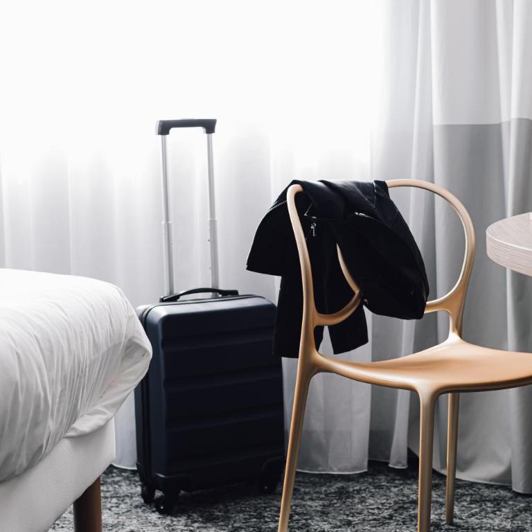 ibis Styles Nancy Laxou - Chambre Double Standard - 5
