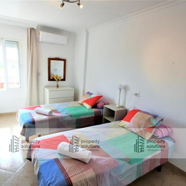 806 Minerva Apartamento - Vista al mar, la piscina y la montaña - Excelente wifi - One-Bedroom Apartment - 7