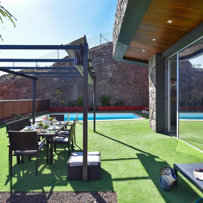 Eagle 8 by VillaGranCanaria - Villa de 3 dormitorios - 5