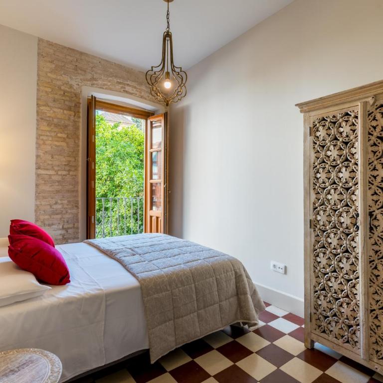 Doña Elvira Suites Cathedral - Apartamento de 3 dormitorios - 8
