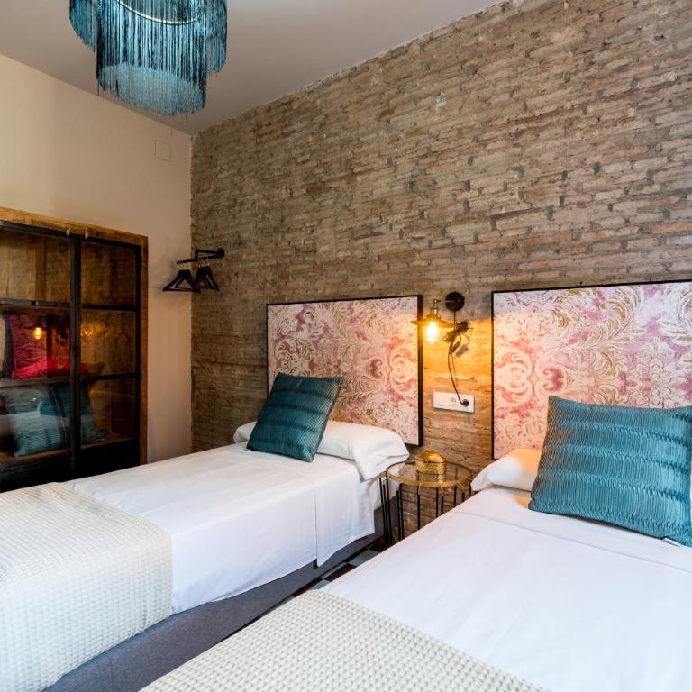 Doña Elvira Suites Cathedral - Apartamento de 3 dormitorios - 17