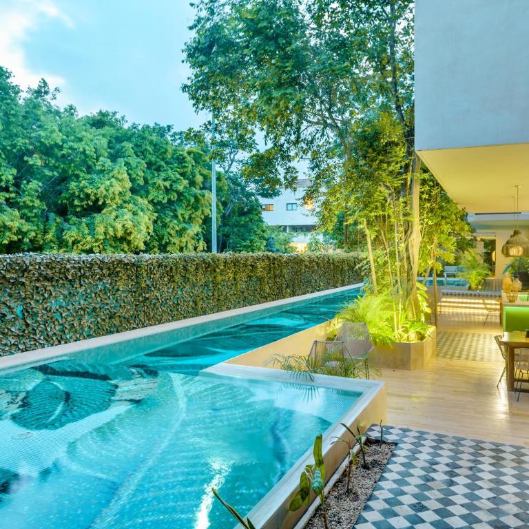 308-303 Beautiful apartments with 3 bedrooms - Apartamento de 3 dormitorios - 43