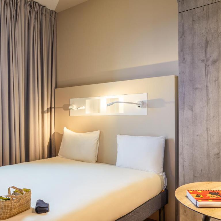 Ibis Budget Montpellier Aéroport Parc Des Expos - Chambre Triple avec Lit Double et Lit d'Appoint - 6