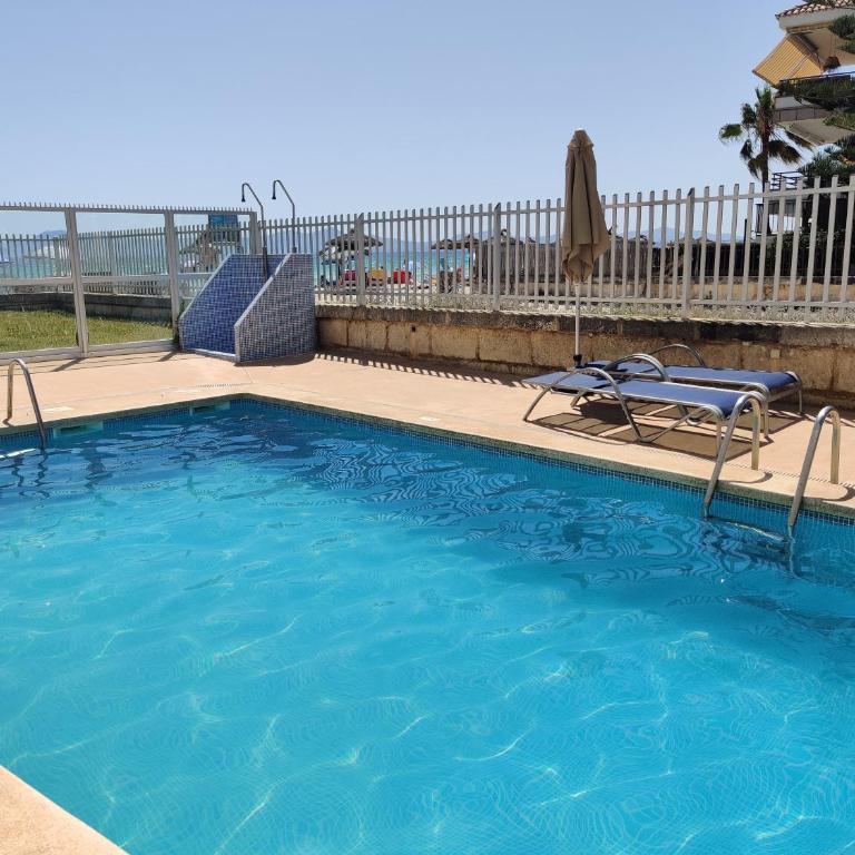 Mar Blau - Apartment with Sea View - 5