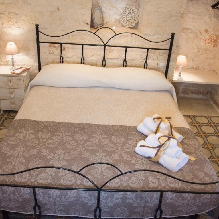 Trullo Sweet Trullo - Two-Bedroom House - 9