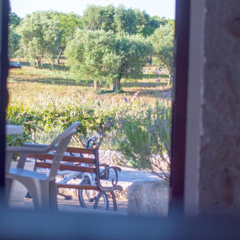 Trullo Sweet Trullo - Two-Bedroom House - 11